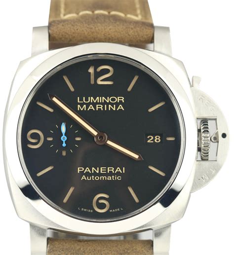 panerai 1351 specifications|Panerai Luminor Marina 1950 3 Days Automatic Titanio – 44mm .